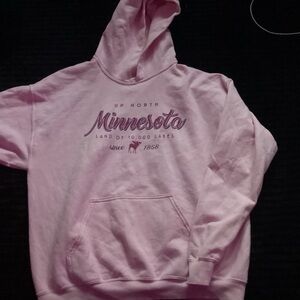 State hoodie